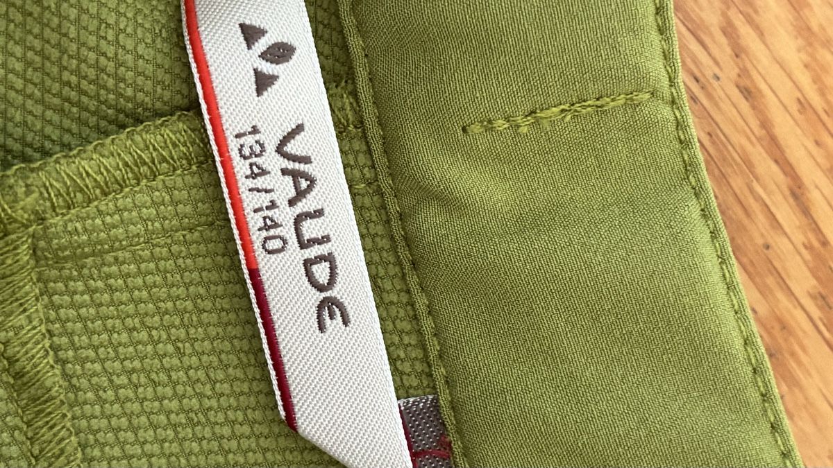 Vaude Pantaloni: shorts kindershorts vaude – Usato da Winterthur venduto da 34Sonne07 2