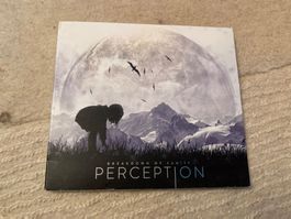 Breakdown Of Sanity - Perception CD 👍🏼 Rar!!