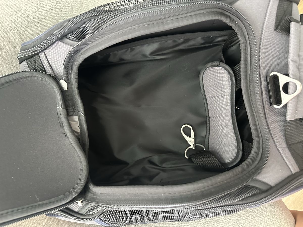 Trixie Borse: Sac petit chien voyage – Nuovo (secondo la descrizione) da Hauterive NE venduto da ric_cx8j 6