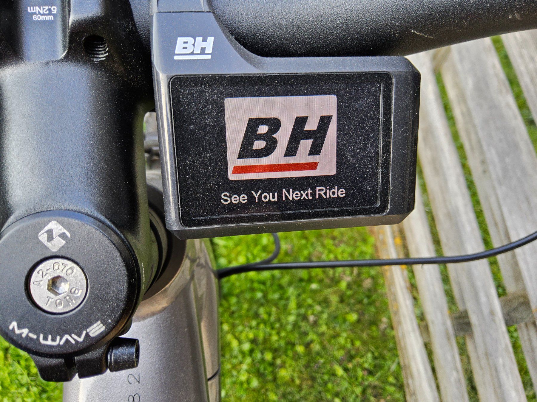 Velos: Mounten Bike BH Fully – Gebraucht aus Aarburg von Batmann1 8