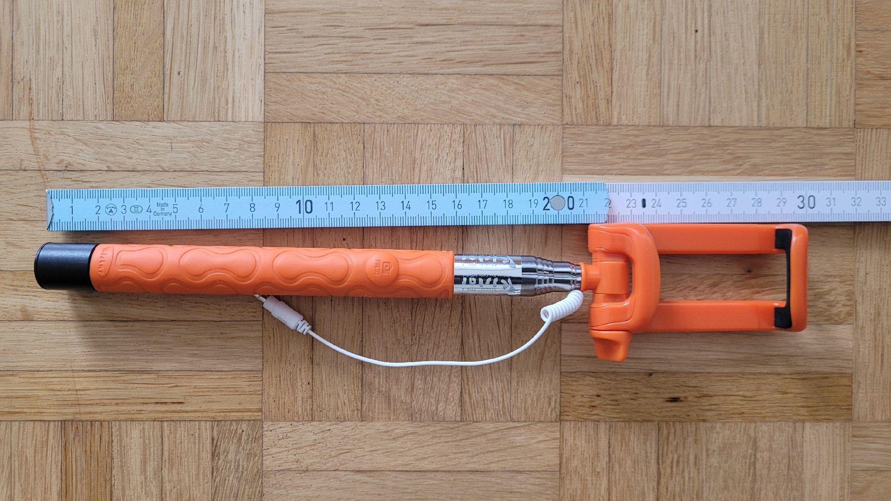 Halterungen: Selfie Stick – Neu (gemäss Beschreibung) aus Birsfelden von samurai99 5
