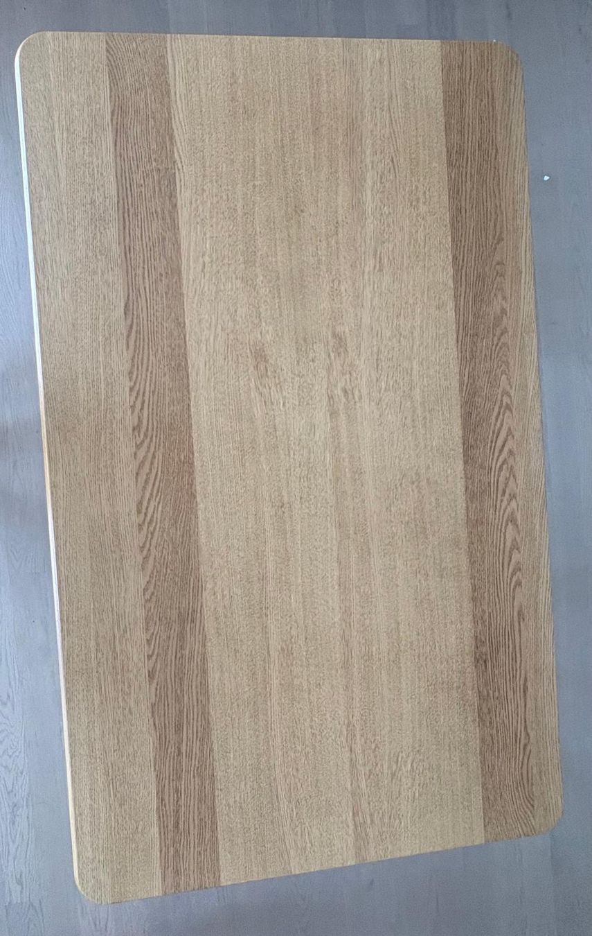 Ikea Tables: Dining Table Wood like Top White Legs Rectangular Used – Neuf (Voir description) à Zürich par dha_t9vq 3