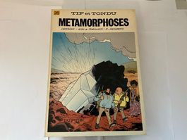EO Tif et Tondu T.28 - Metamorphoses