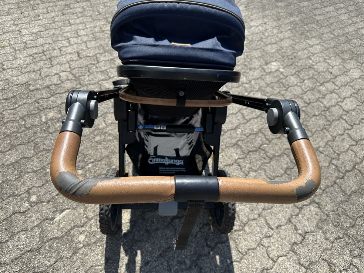 Emmaljunga Poussette: Kinderwagen Emmaljunga – D'occasion à Flawil par thlmn 9
