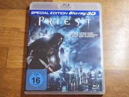 Priest 3D (2010) RAR