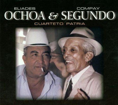 CD: CD Ochoa & Segundo - Cuarteto patria (Digi, 1999) – Usato da Möriken AG venduto da mineralia