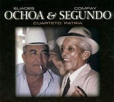 CD Ochoa & Segundo - Cuarteto patria (Digi, 1999)