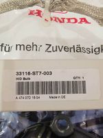 Kit ampoule xénon Honda type r
