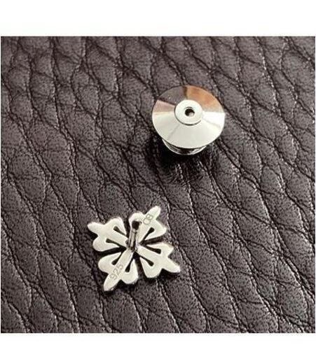Spille & Fermagli: Patek Philippe Anstecker 925 silver – Usato da Brüttisellen venduto da Betty_1972 3