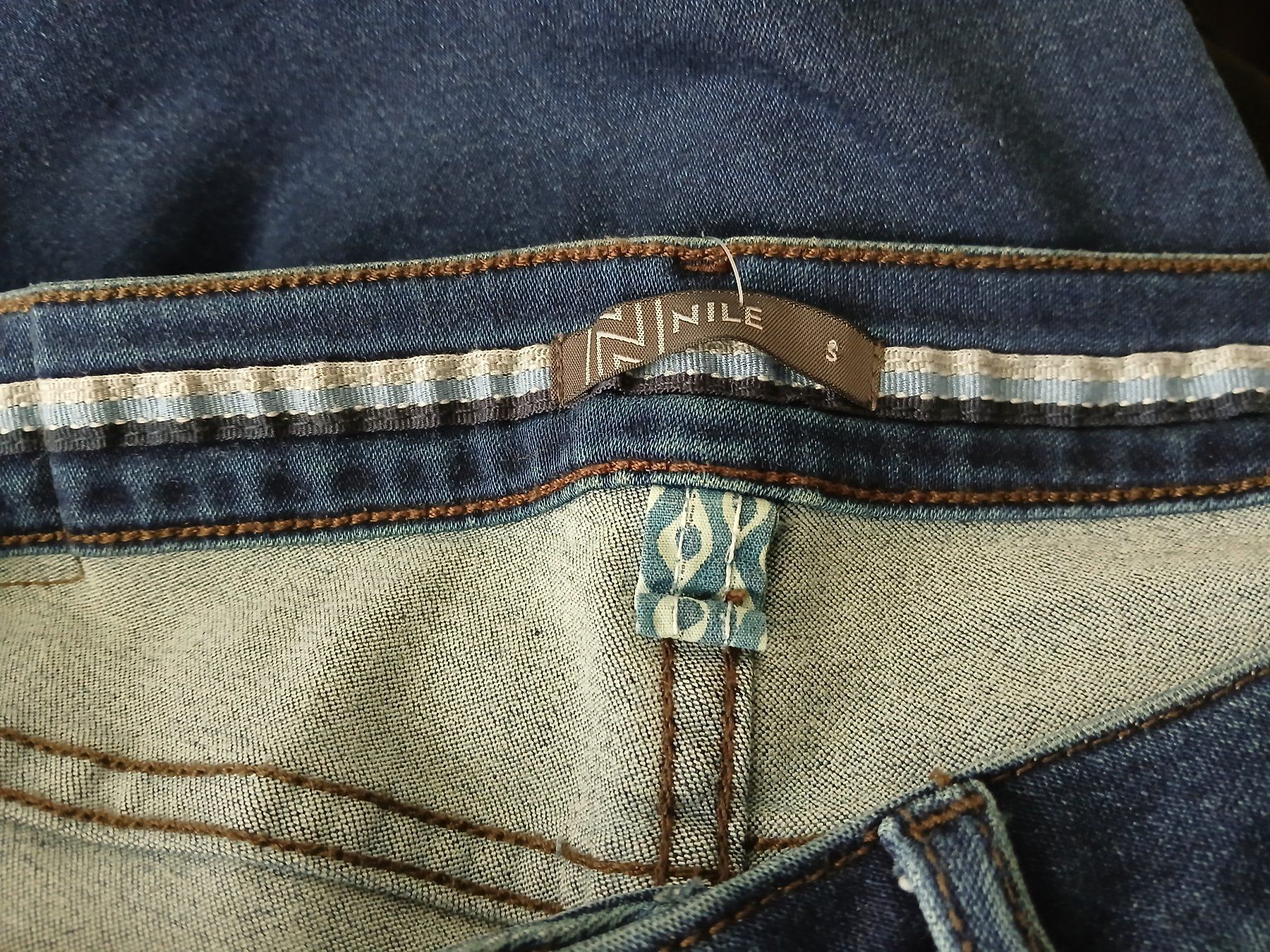 Nile Jeans: Nile  Jeans Gr. S – Usato da Frenkendorf venduto da Fippe1 2