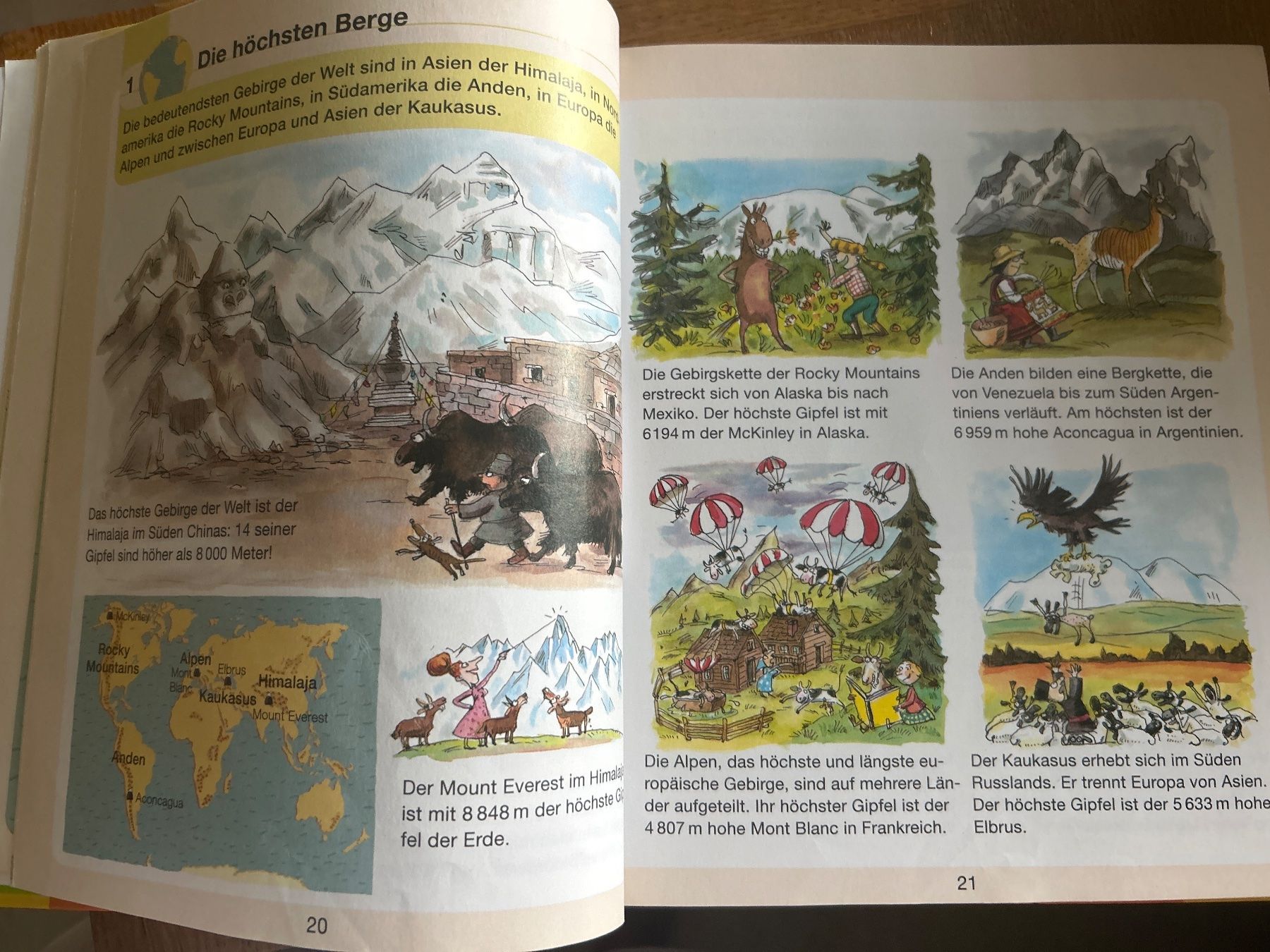 Livres: Lexikon der Länder und Völker – D'occasion à Arth par Vrecam51 2