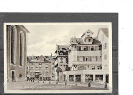 SG St,Gallen Blick gegen Leobuchhandlung (Photo Baumgartner)