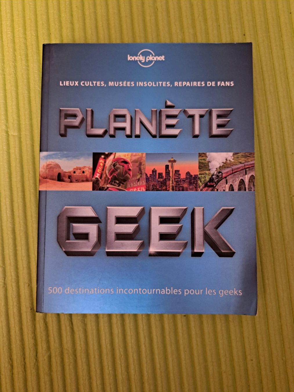 Libri: Livre Planète Geek – Usato da Cointrin venduto da ant_ll7g