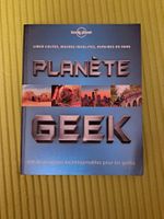 Livre Planète Geek