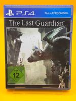 The Last Guardian PS4 - Rarität!