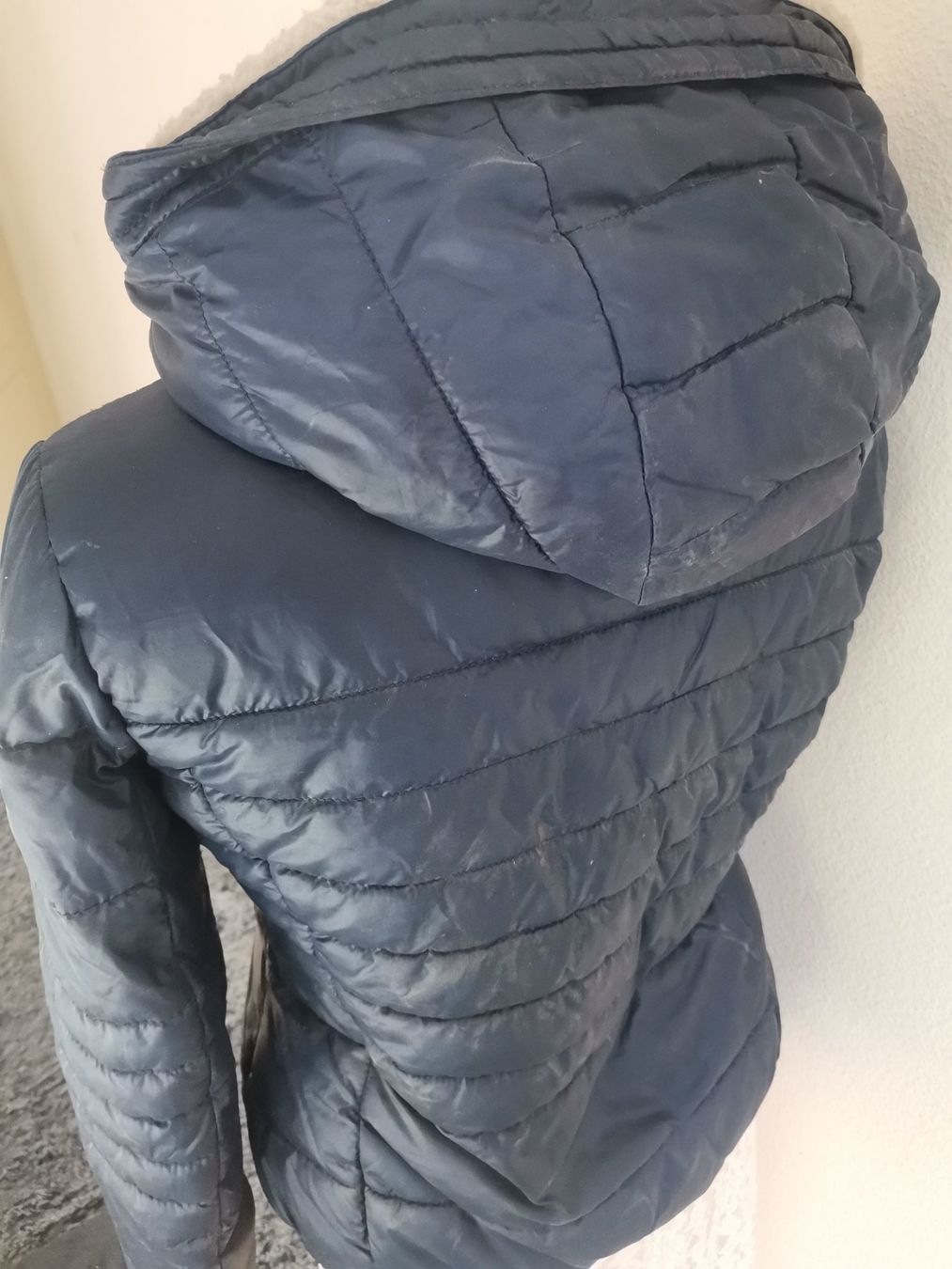 Giacche: Lässige blaue Jacke Gr. M – Usato da Therwil venduto da JeannysTrendStyle 1