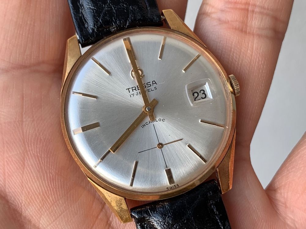 Montres mécaniques avec fonction alarme - Magazine