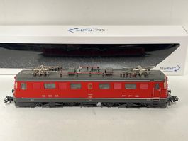 Märklin  37362 Ae 6/6 LANGNAU i.E  mfx Sound H0 AC