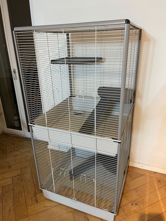 Rattenkafig Fur 2 Ratten