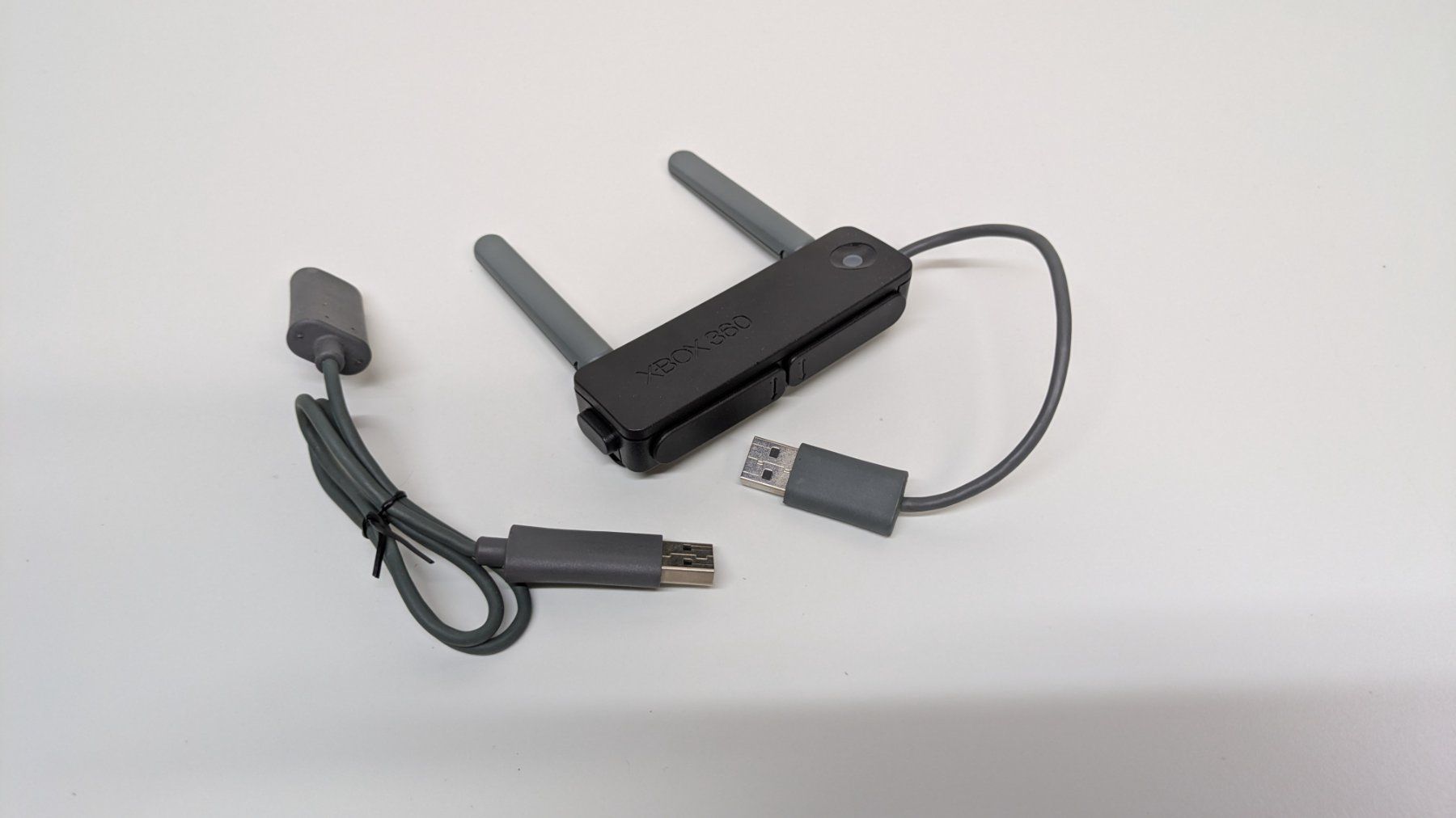 Microsoft Cavi: Xbox 360 Wireless Networking Adapter, WLAN, WiFi – Usato da Menziken venduto da mame18