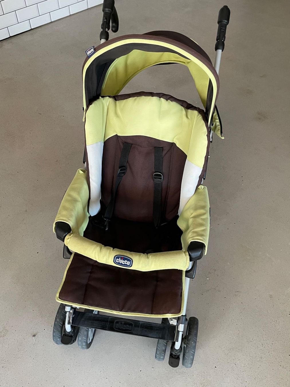 Chicco Kinderwagen: Chicco Buggy – Gebraucht aus Jonen von Canadas 1