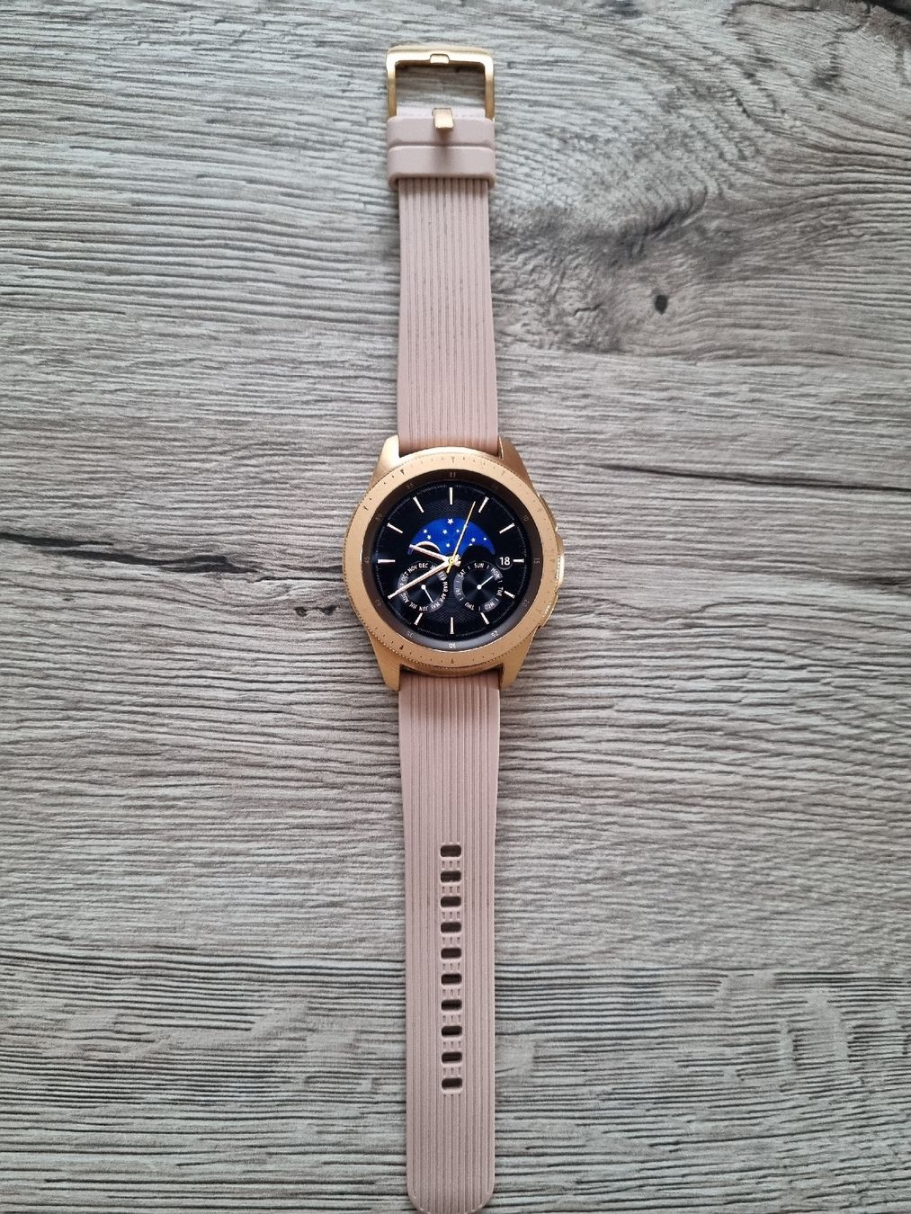 Samsung Smartwatch: Samsung Galaxy Watch, LTE – Gebraucht aus Bettlach von hexe76 1