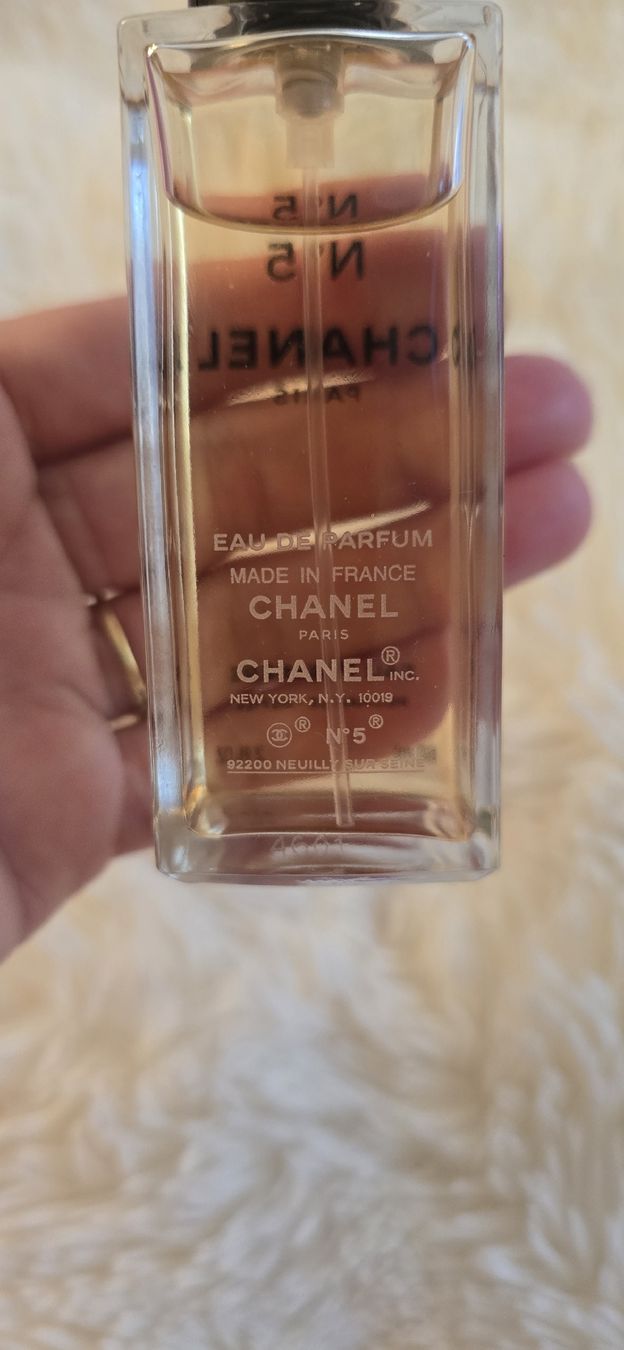 Chanel Profumi & Eau de Toilette: Chanel N°5 Eau Première Recharge 60ml – Nuovo e nell'imballaggio originale da Martigny venduto da zin_y9tt 1