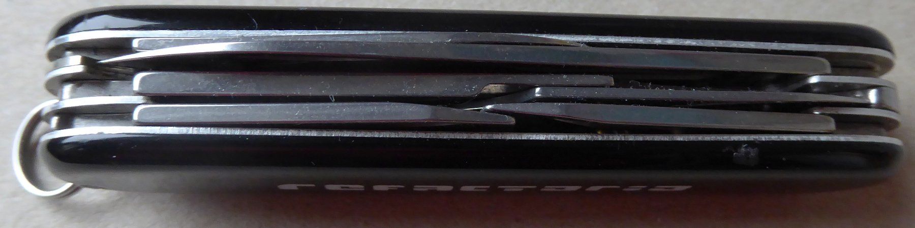 Victorinox Coltelli tascabile: Victorinox Sackmesser Climber Refactorio – Usato da Gossau SG venduto da tenerife11 1