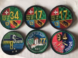 BADGES A 95