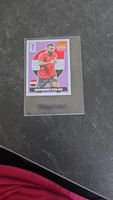 Carte Panini Extra Sticker Mohamed Salah Egypte violet 