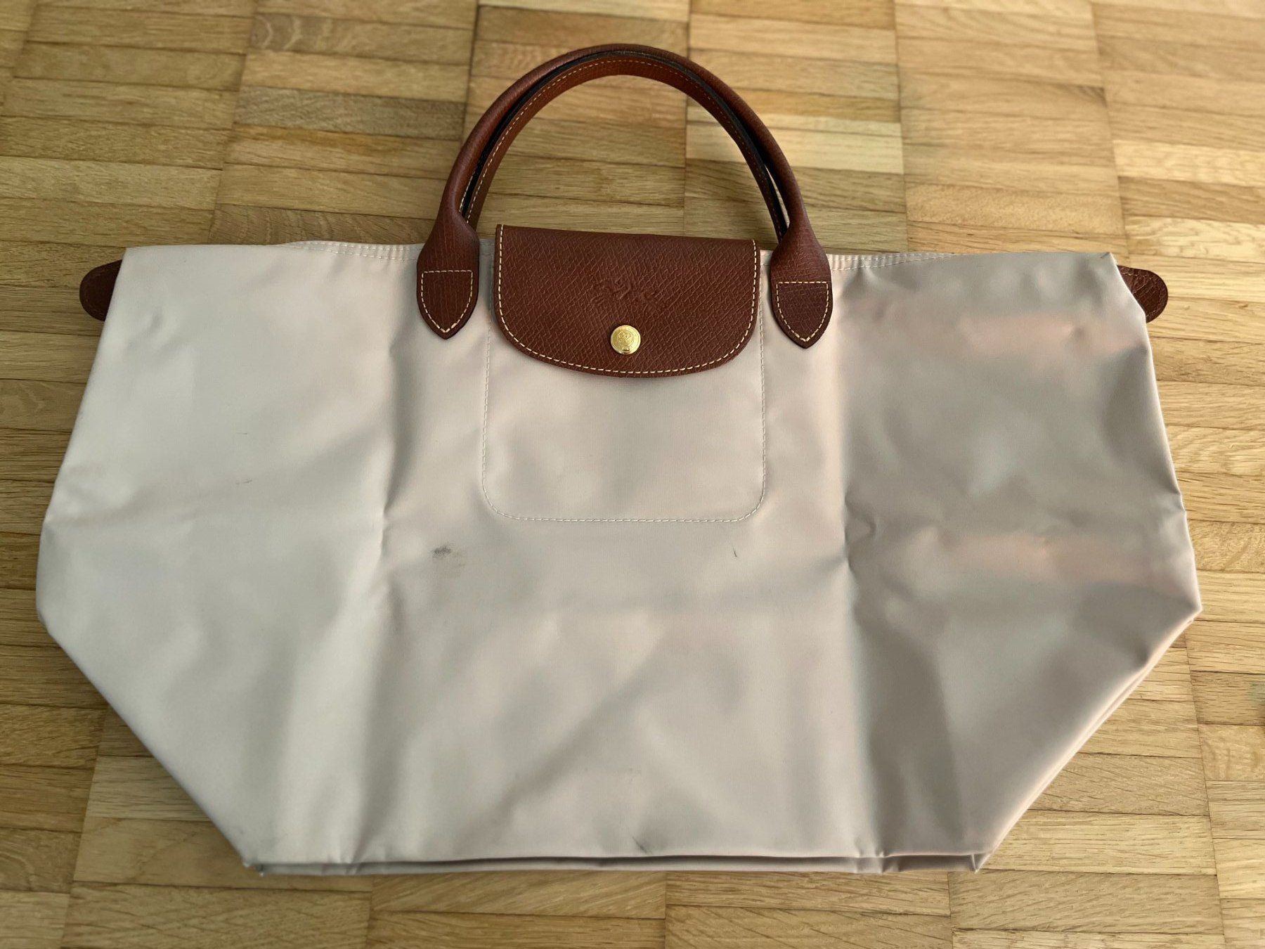 Longchamp Borse: Longchamp Le Pliage M – Usato da Schliern b. Köniz venduto da gaby_daniela