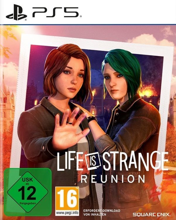 Giochi: life is Strange Reunion – Usato da Opfikon venduto da Alfy88