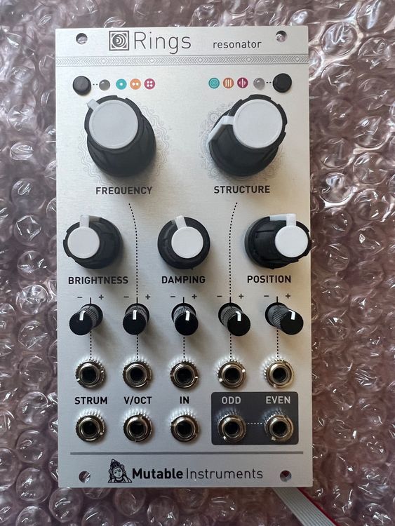 Mutable Instruments Rings (Eurorack) Kaufen auf Ricardo