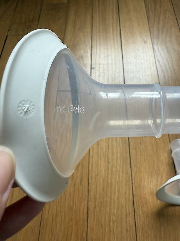 Medela Accessori per l’allattamento: Brusthauben von Medela 27 mm – Usato da Zürich venduto da Soschi-25 2