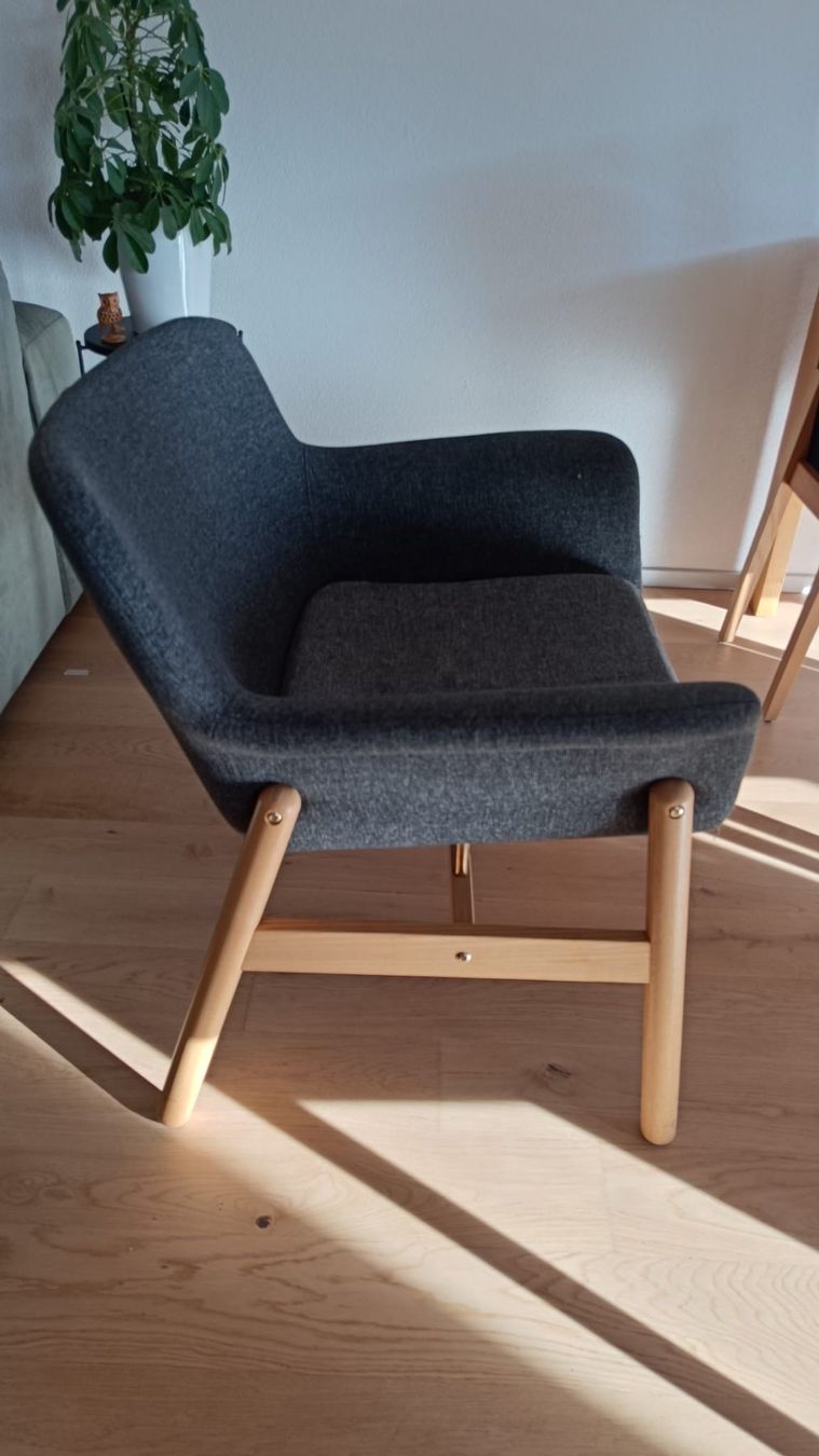 Fauteuils: IKEA Vedbo Sessel – D'occasion à zürich par alex_suter 1