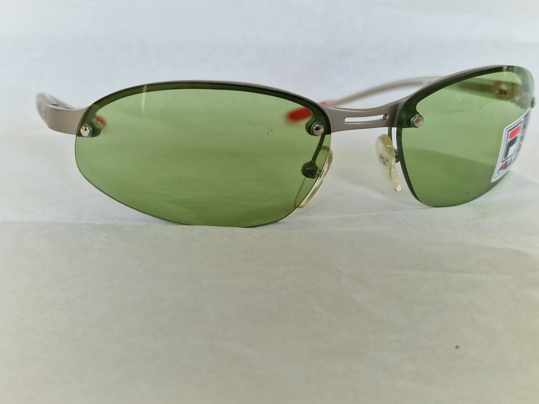 Occhiali & Lenti: FILA  HERREN  SONNENBRILLE – Nuovo e nell'imballaggio originale da Aadorf venduto da condor35 1