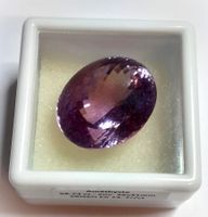 Promo - Améthyste ovale 58.74 ct - Valeur 823.- Fr