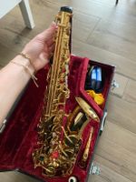 Yamaha YAS-280 Altsaxophon-Set – Top Zustand & spielbereit!