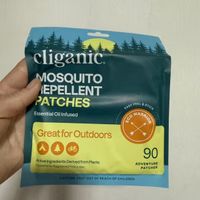 Cliganic, Mückenstopp 90 Pflaster