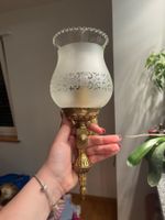 Italian Vintage Floral Design Lampe