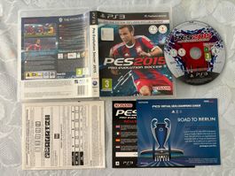 Pro Evolution Soccer 2015 (CIB)