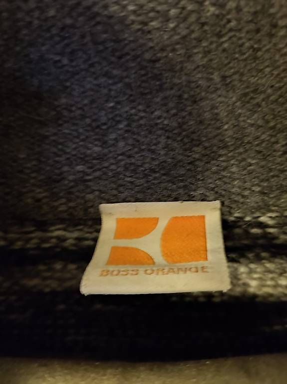 Hugo Boss Maglioni & Felpe: Boss Orange Pullover Grösse M Top Zustand – Usato da Zürich venduto da AK1860 2