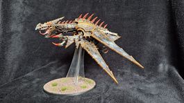 WARHAMMER 40K CHAOS SPACE MARINES HELDRAKE