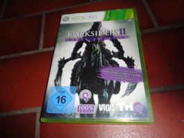 Darksiders II 2 XBOX 360