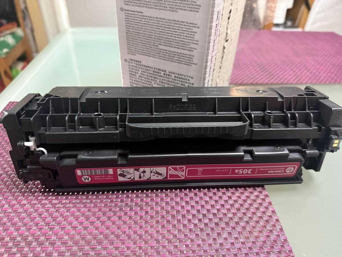 Hewlett Packard Cartucce per stampanti & toner: HP 305A/305X Tonerkartuschen Set – Usato da St. Margarethen TG venduto da Rahasler 2