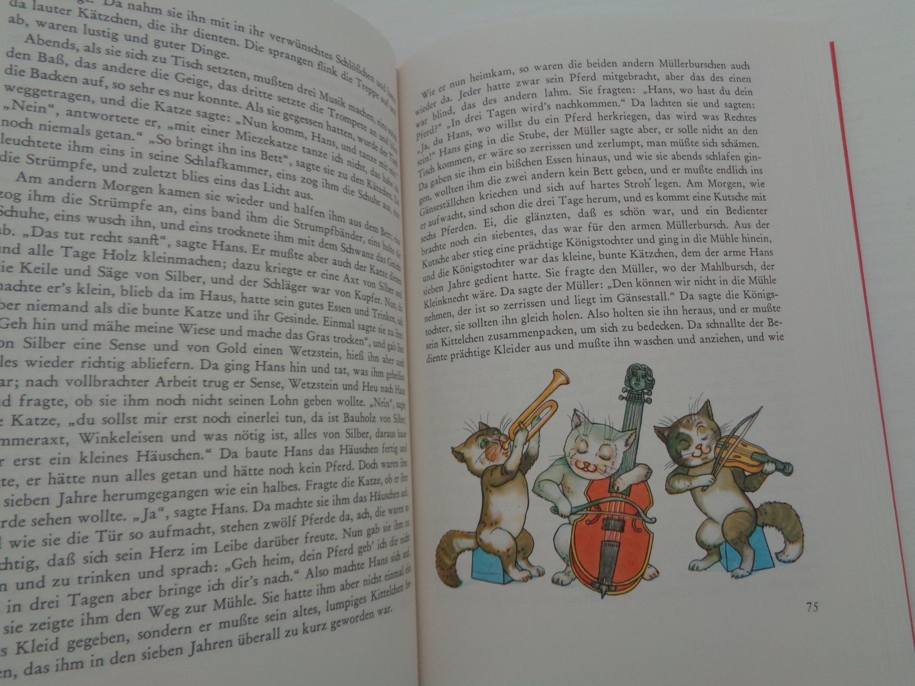 Bücher: Märchen der Brüder Grimm – Gebraucht aus Chur von Oregano1 7