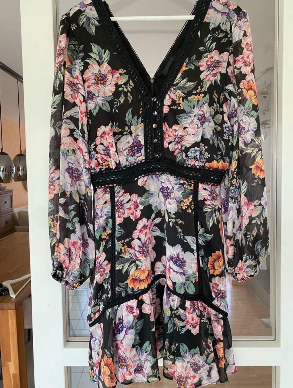 Guess Vestiti: Guess Somerkleid Gr. M – Nuovo (secondo la descrizione) da Zürich venduto da Privat4444