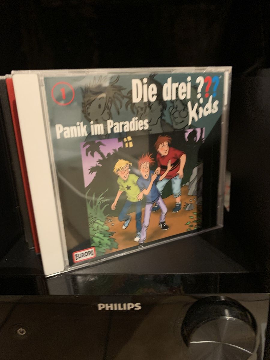 Philips Lettore multimediale & Streamer: Stereo Anlage von Philips mit div Hörspiele – Usato da Wegenstetten venduto da Pumukel85 2