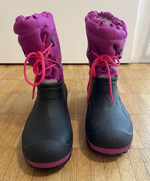 Schuhe für Mädchen: Winterstiefel Grösse 37 – Gebraucht aus Zürich von giovannisp 2