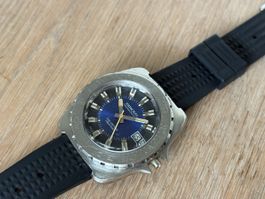 Mirexal Superautomatic Taucheruhr ETA 2783 Vintage